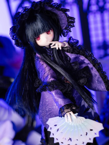 「時隙オルゴール」 1/6スケール BJDブラインドドール（1BOX=4個入）