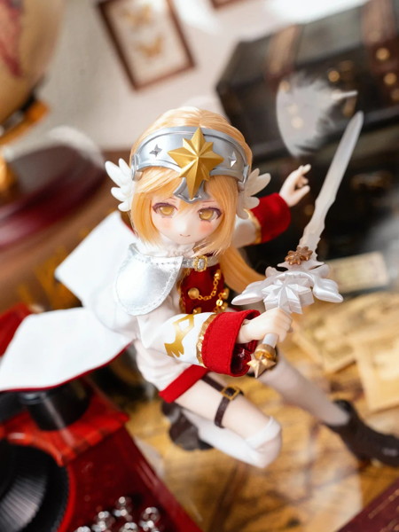 「時隙オルゴール」 1/6スケール BJDブラインドドール（1BOX=4個入）