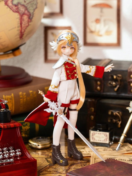 「時隙オルゴール」 1/6スケール BJDブラインドドール（1BOX=4個入）