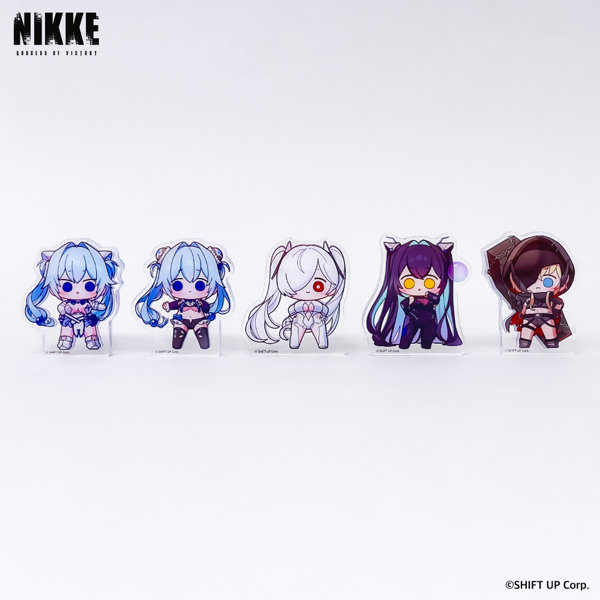 DMM.com [【BOX販売】勝利の女神:NIKKE オールドテイルズ ランダム