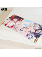 勝利の女神:NIKKE ビーチタオル サクラ＆ロザンナ