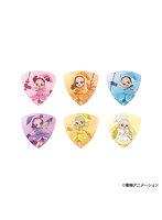おジャ魔女どれみ ギターピック6枚セット