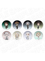 【BOX販売】IdentityV 第五人格 グリッターカンバッジ Infinity colors デフォルメVer.（1BOX=8個入）