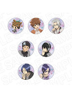 【BOX販売】家庭教師ヒットマンREBORN！ ホログラムカンバッジ STAR Ver.（1BOX=7個入）