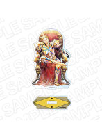 Fate/strange Fake アクリルフィギュア PALE TONE series アーチャー Chair Ver.