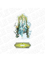 Fate/strange Fake アクリルフィギュア PALE TONE series ランサー Chair Ver.