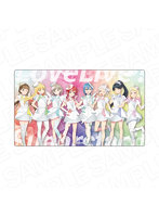 ラブライブ！スーパースター！！ ラバーデスクマット Special Color Ver.