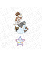 家庭教師ヒットマンREBORN！ デカアクリルスタンド リボーン＆沢田綱吉 STAR Ver.