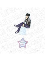 家庭教師ヒットマンREBORN！ デカアクリルスタンド 雲雀恭弥 STAR Ver.