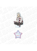 家庭教師ヒットマンREBORN！ デカアクリルスタンド 獄寺隼人 STAR Ver.