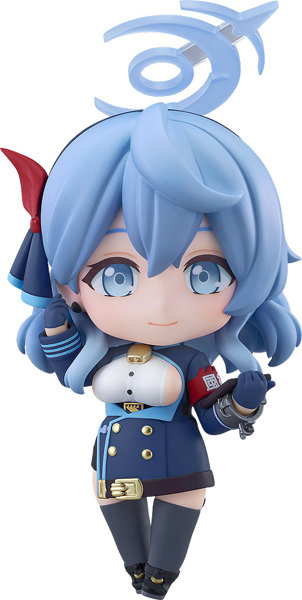 ねんどろいど 天雨アコ ブルーアーカイブ-Blue Archive-