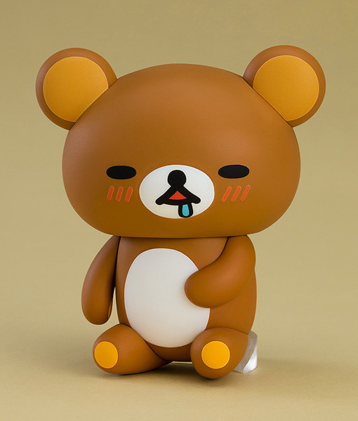 ねんどろいど リラックマ
