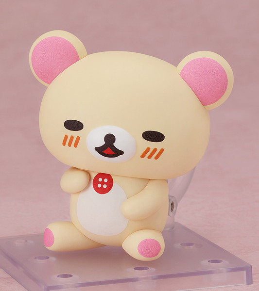 ねんどろいど コリラックマ