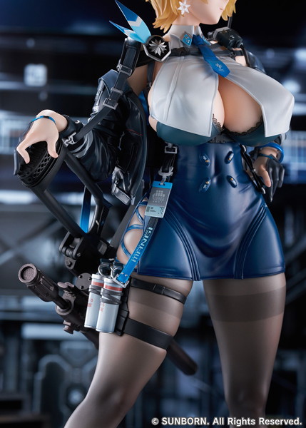 ニキータ ドールズフロントライン2:エクシリウム