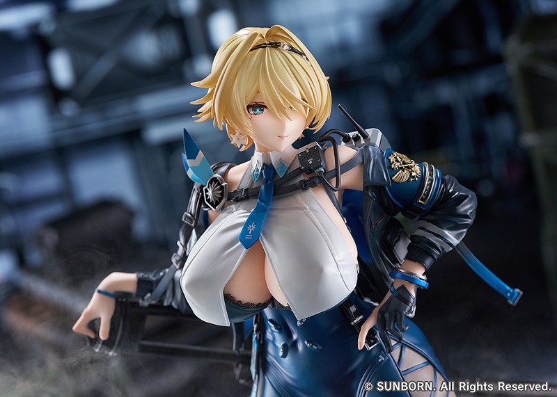 ニキータ ドールズフロントライン2:エクシリウム