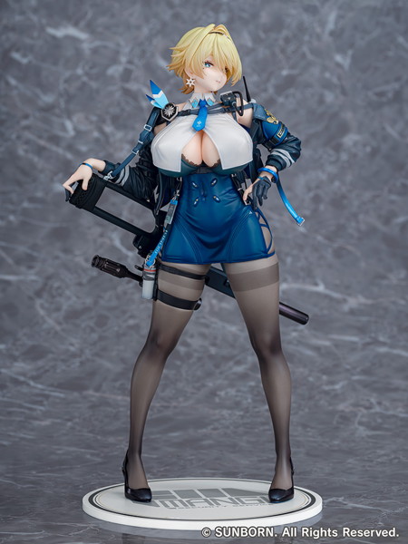 ニキータ ドールズフロントライン2:エクシリウム