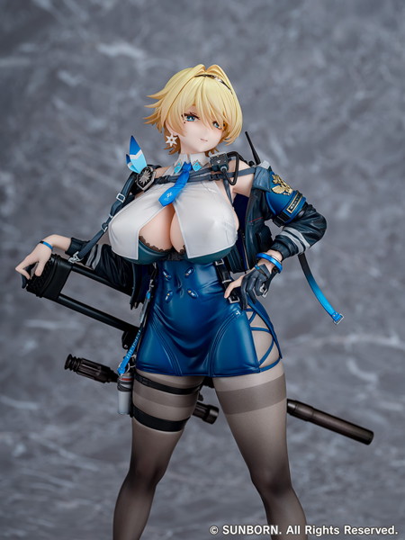 ニキータ ドールズフロントライン2:エクシリウム