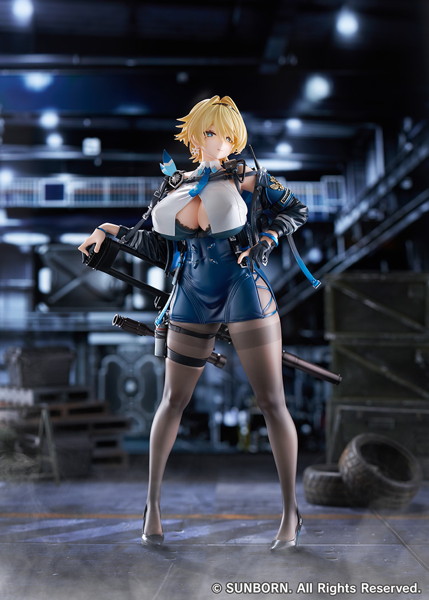 ニキータ ドールズフロントライン2:エクシリウム