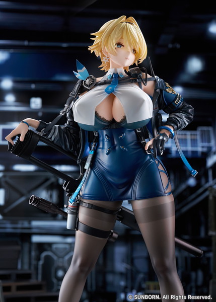 ニキータ ドールズフロントライン2:エクシリウム