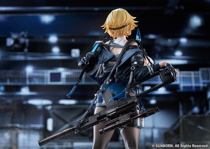 ニキータ ドールズフロントライン2:エクシリウム