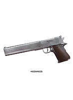 Alucard’s 454Casull Cosplay Prop Gun.