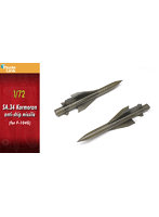 V72191 1/72 AS.34 コルモラン空対艦ミサイル