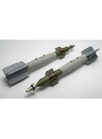 M48039 1/48 NAVY GBU-12 ペイブウェイII x2発set