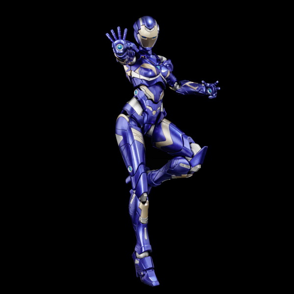 ファイティングアーマー レスキュー MARVEL