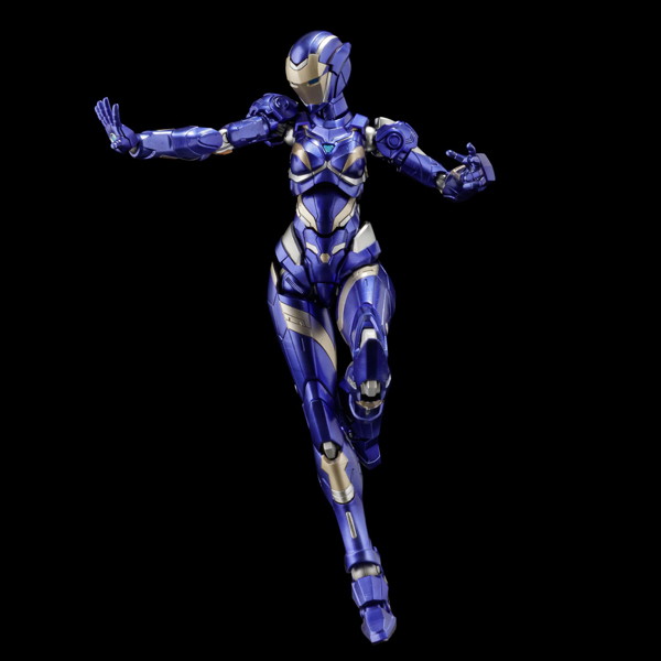 ファイティングアーマー レスキュー MARVEL