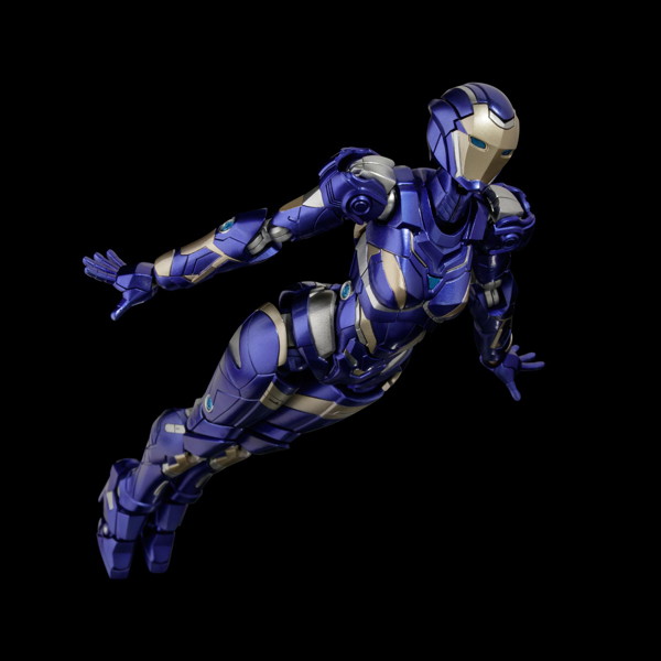 ファイティングアーマー レスキュー MARVEL