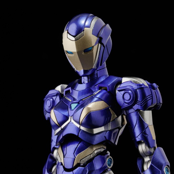 ファイティングアーマー レスキュー MARVEL