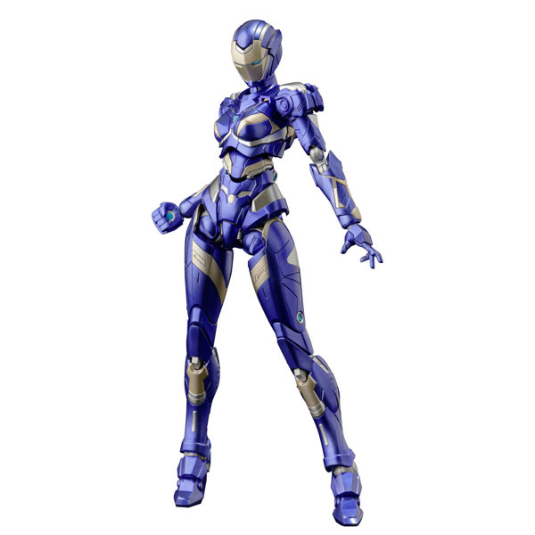 ファイティングアーマー レスキュー MARVEL