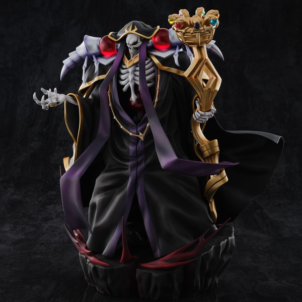 『オーバーロード』アインズ・ウール・ゴウン 10th Anniversary so-bin ver.