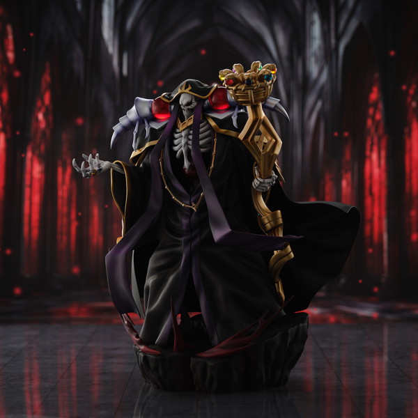 『オーバーロード』アインズ・ウール・ゴウン 10th Anniversary so-bin ver.