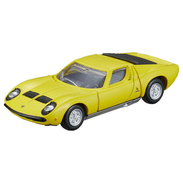 05 ランボルギーニ ミウラ P400S （トミカプレミアム発売記念仕様）