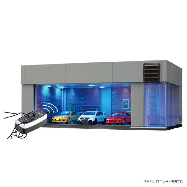 tomica GARAGE Smart STONE GRAY Standard Edition 5,083円