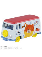 ドリームトミカ SP トミカとトム トミカであそぼう