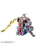 スクランブルポリスステーション（スペシャルトミカ付き）