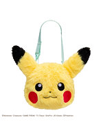 ポケモン ポケなで ピカチュウふれんずポーチ