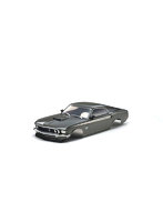 1969 フォード マスタング Boss 429ブラックジェイドデコ