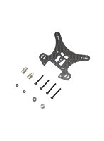 カーボンリヤダンパーステー（MP11）