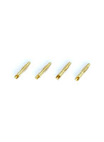2mmヨーロピアンコネクター オス 4pcs