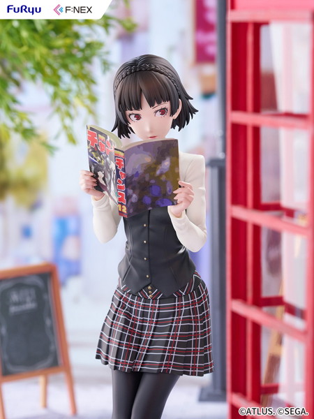 新島真 ペルソナ5 ザ・ロイヤル
