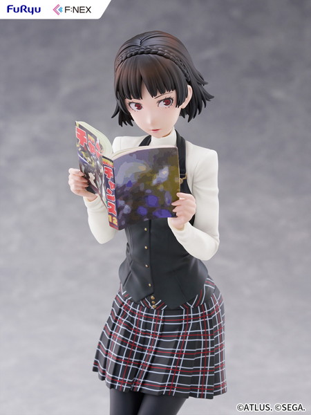 新島真 ペルソナ5 ザ・ロイヤル