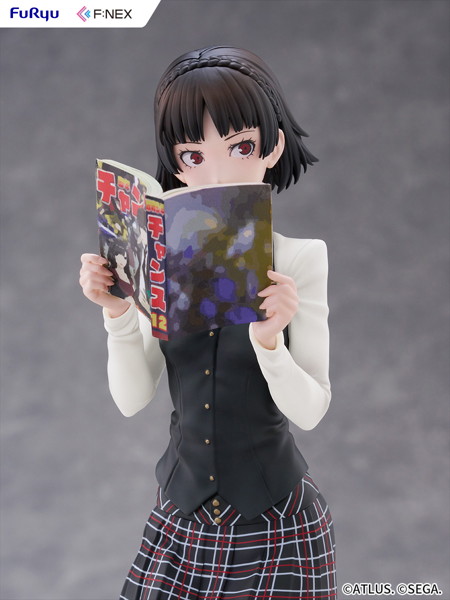 新島真 ペルソナ5 ザ・ロイヤル