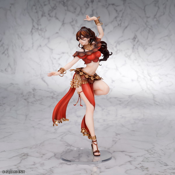 オクトパストラベラー プリムロゼ フィギュア