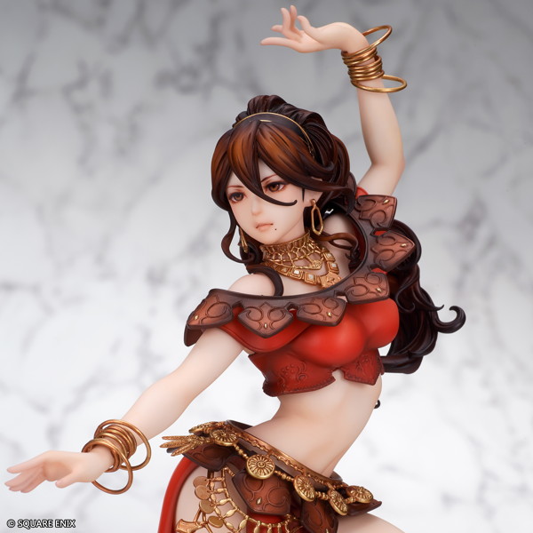 オクトパストラベラー プリムロゼ フィギュア