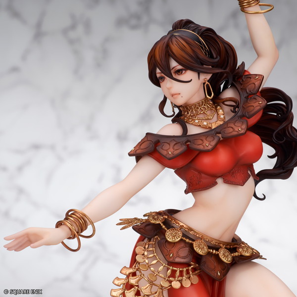 オクトパストラベラー プリムロゼ フィギュア