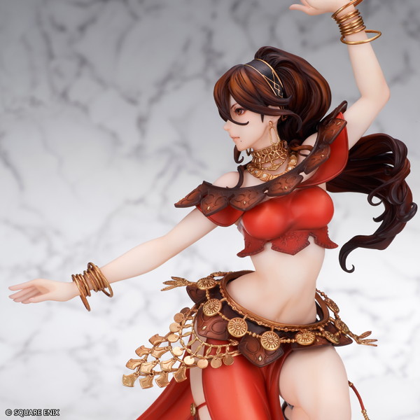 オクトパストラベラー プリムロゼ フィギュア