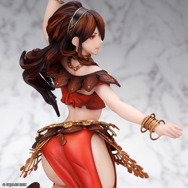 オクトパストラベラー プリムロゼ フィギュア
